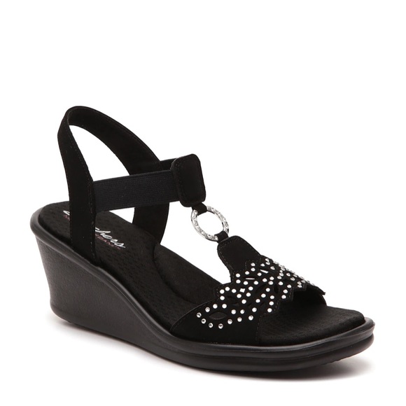 Skechers memory foam sandals - Picture 5 of 6